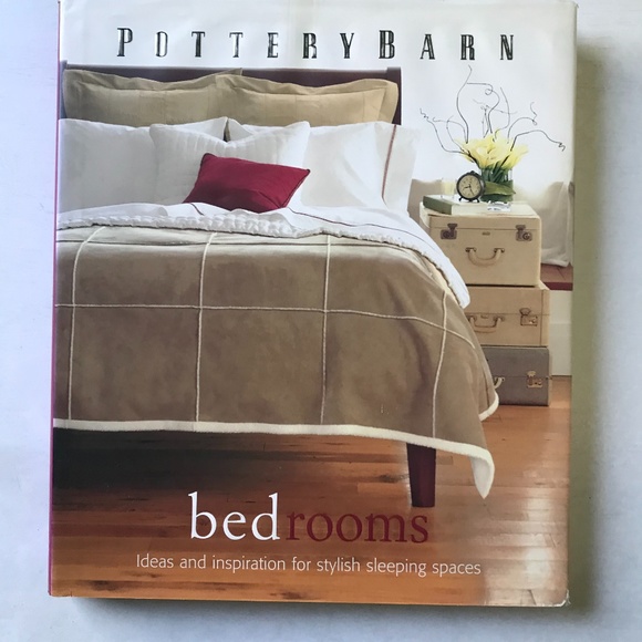 Pottery Barn Bedroom Book - Picture 1 of 3